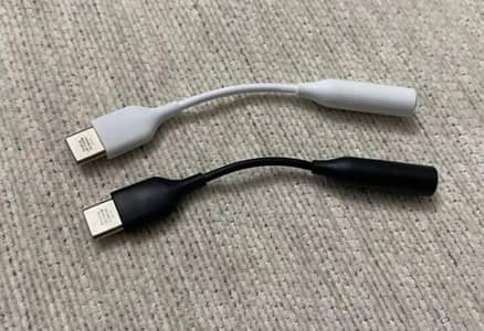 Samsung USB-C to 3.5mm Aux Adapter Supports iPhone 15/16/17/18