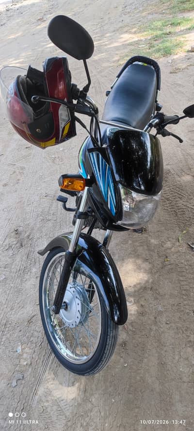 Honda Pridor Black 2018