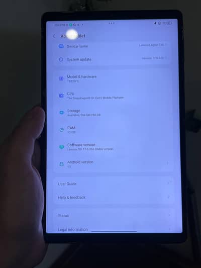 tab a 2020