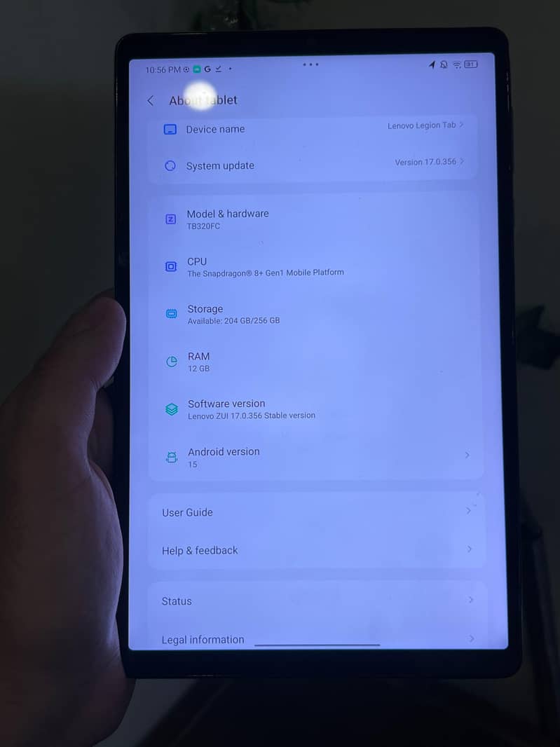 tab a 2020 0