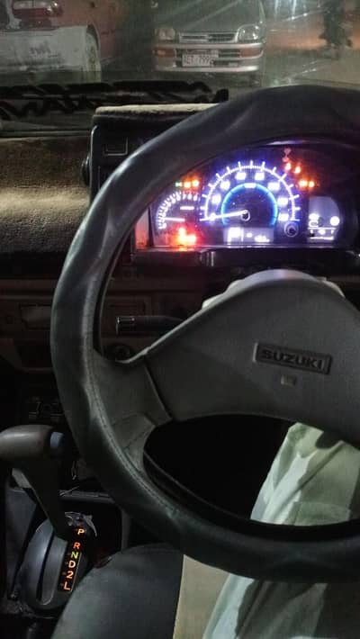 Suzuki Mehran VXR 1998 Automatic 660cc