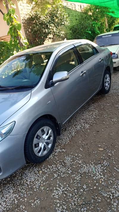 Toyota Corolla GLI 2014