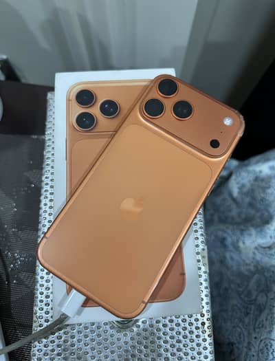 Apple iPhone 17 Pro Max
