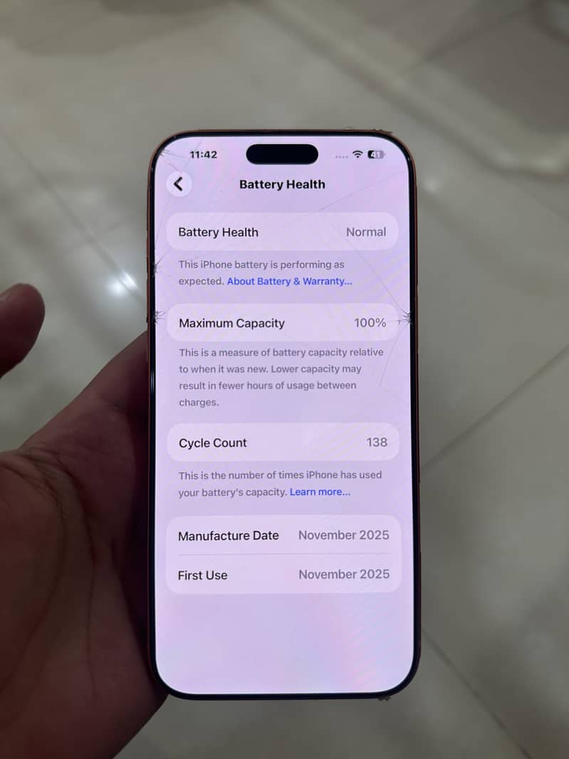 Apple iPhone 17 Pro Max 1