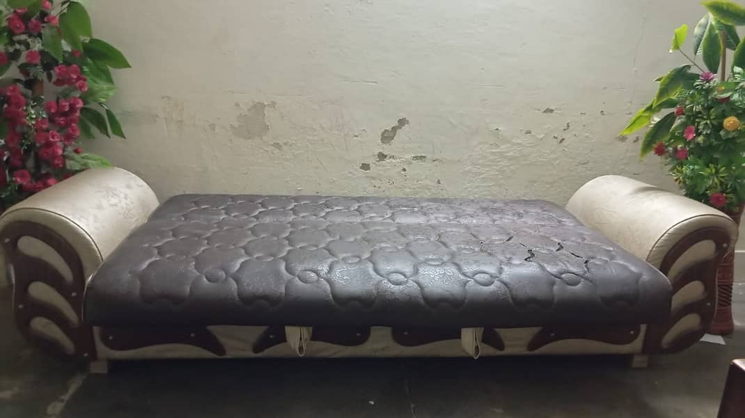 Sofa Cum Bed 1
