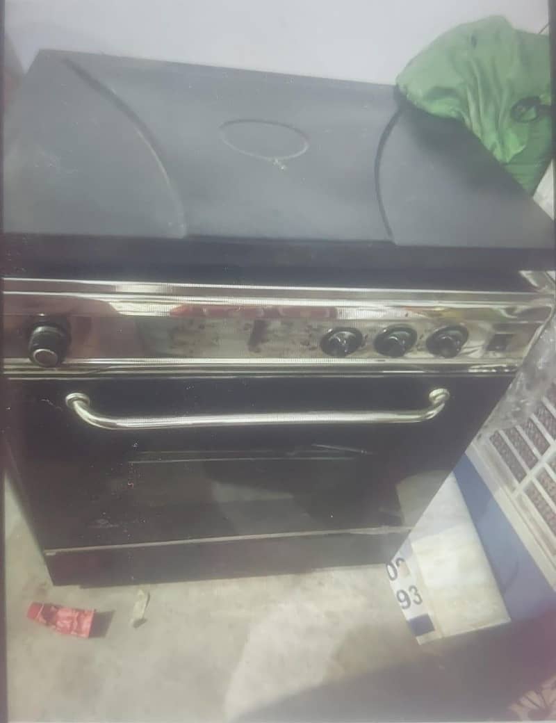 Cooking Range ( 3 Burner ) 0