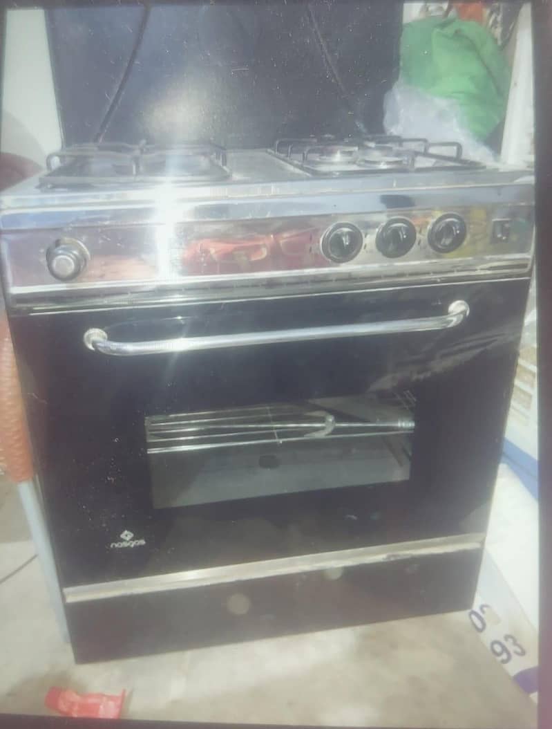 Cooking Range ( 3 Burner ) 3