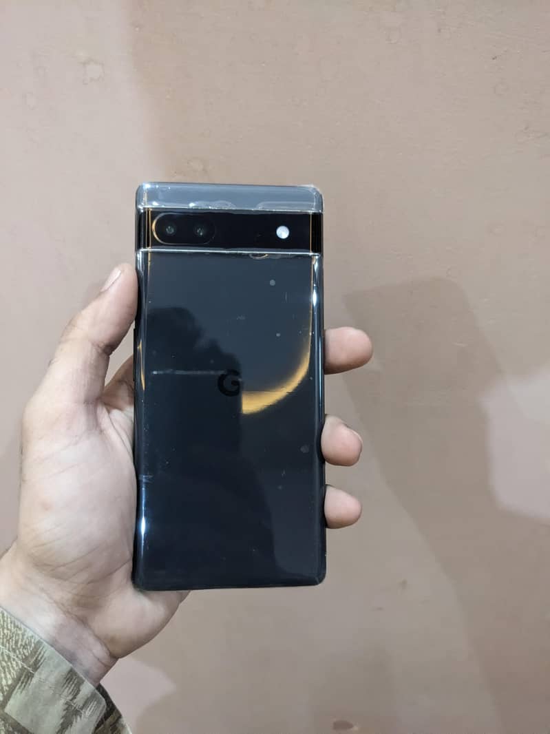 Google Pixel 6a 0