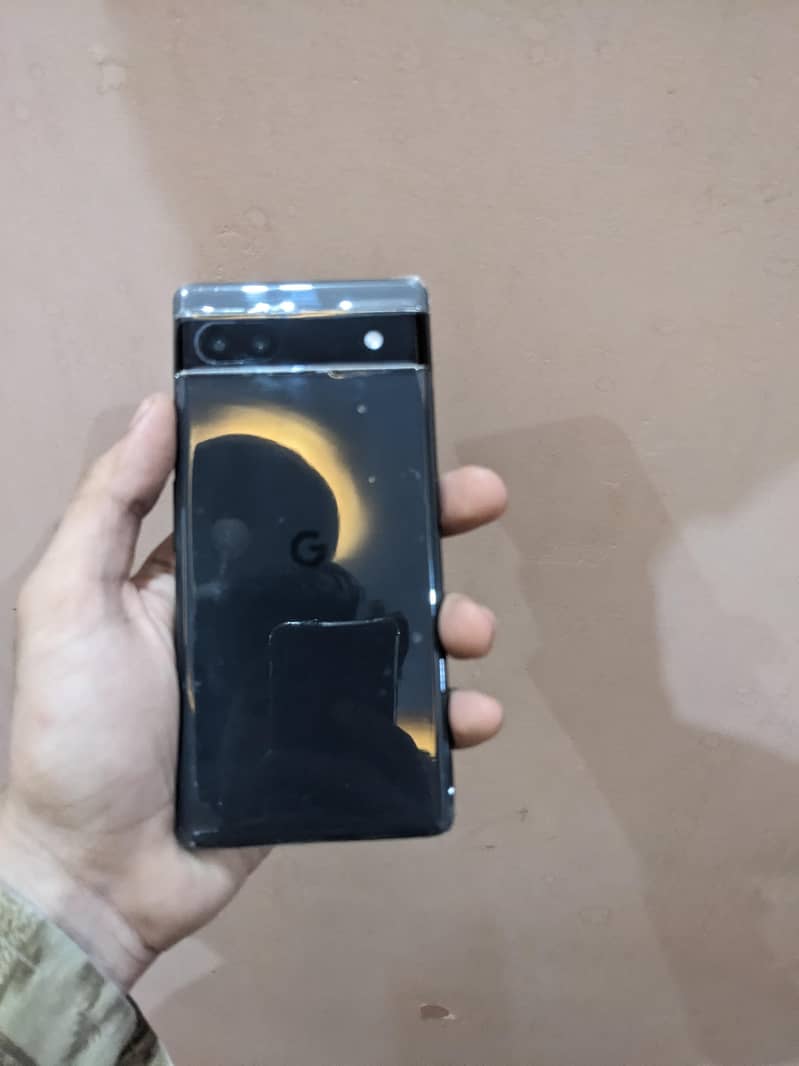 Google Pixel 6a 2