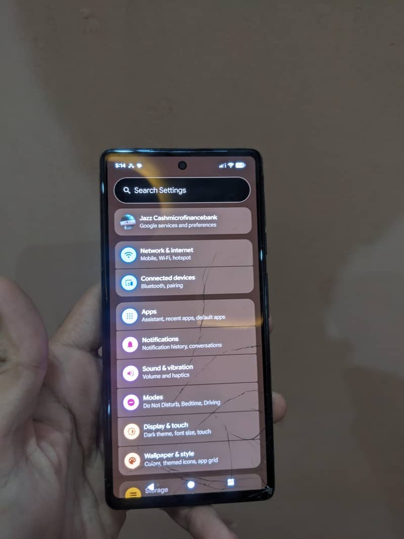Google Pixel 6a 3