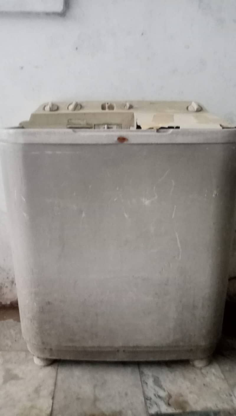 Washing machine 0