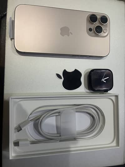 Apple iPhone 16 Pro Max
