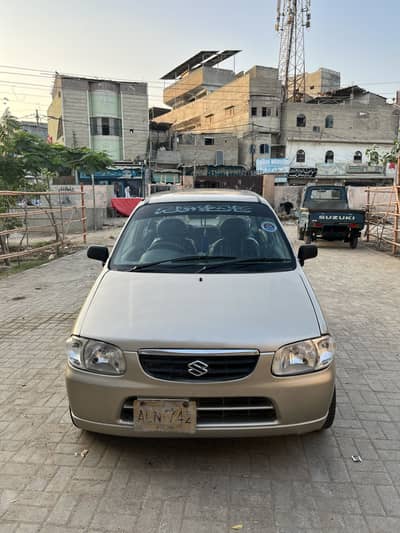 Suzuki Alto 2006
