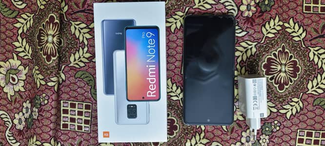Xiaomi Redmi Note 9 Pro