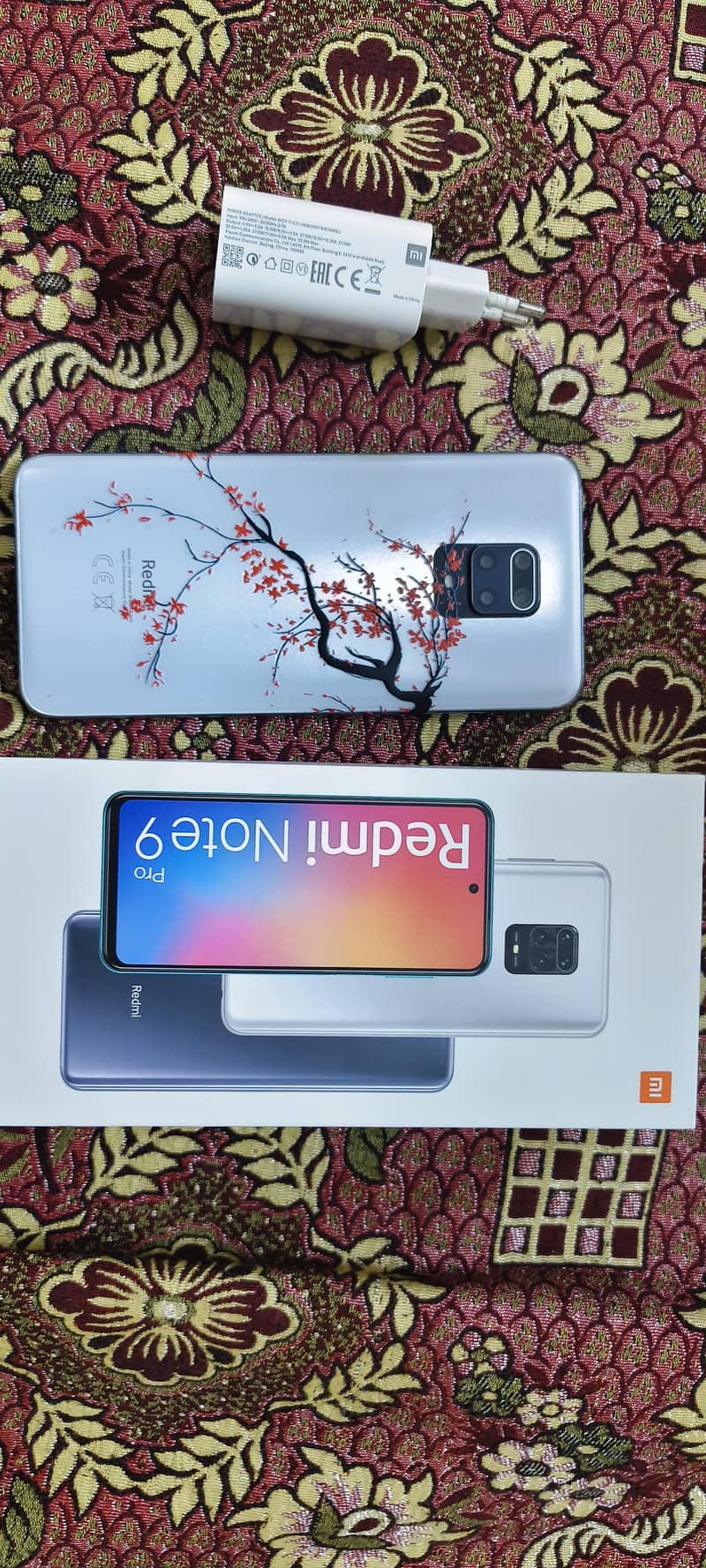 Xiaomi Redmi Note 9 Pro 1