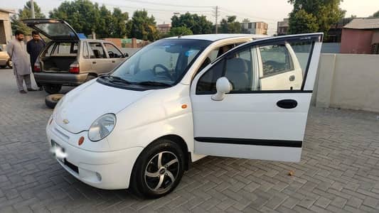Chevrolet Exclusive 2005 Model For Sale