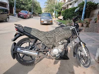 Yamaha Ybz-Dx