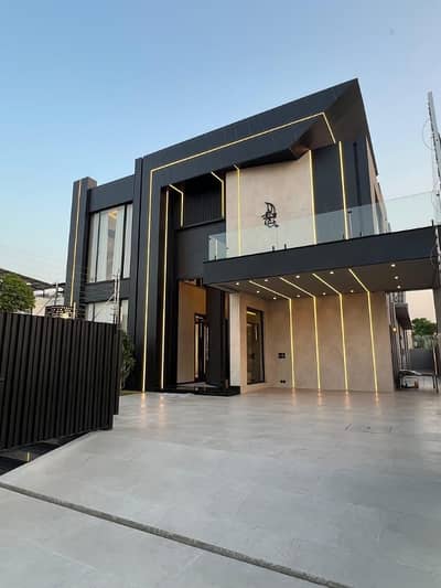 1 Kanal Modern Luxury House For Rent In DHA Phase 6 Lahore Signature Homes Real Estate Demand 2.95 Lac