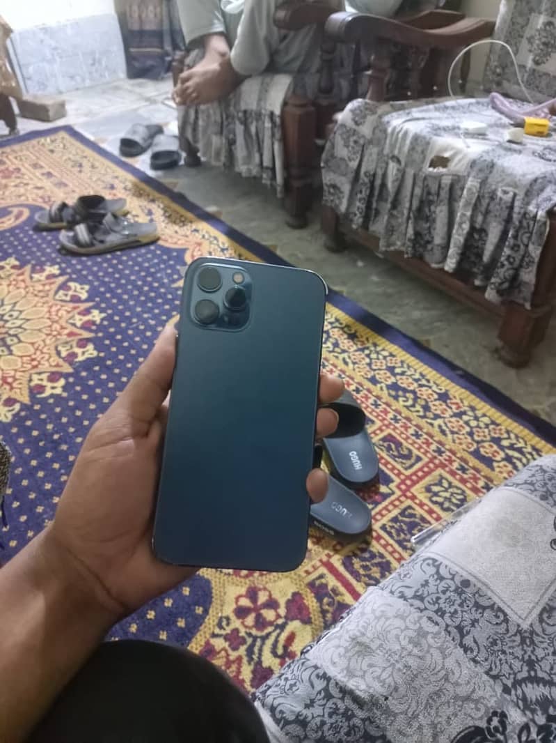 Apple iPhone 12 Pro Max 5