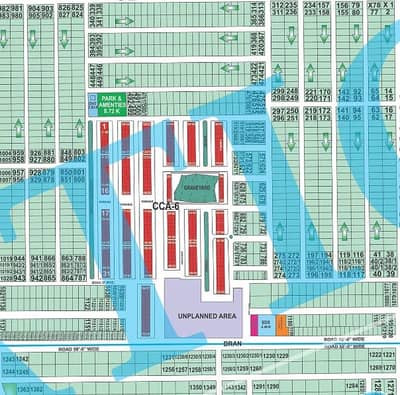 1 Kanal Plot no X 472 for Sale