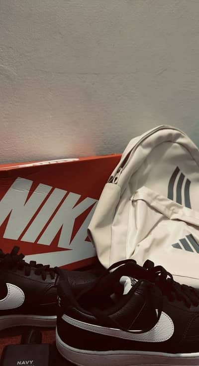 Adidas school backpack