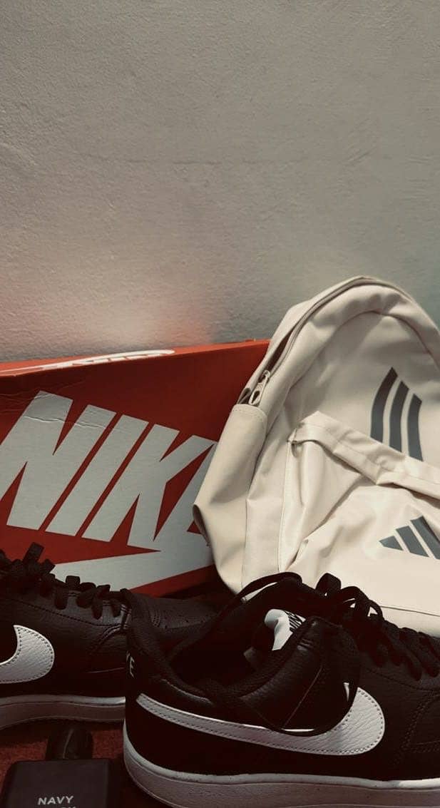 Adidas school backpack 0