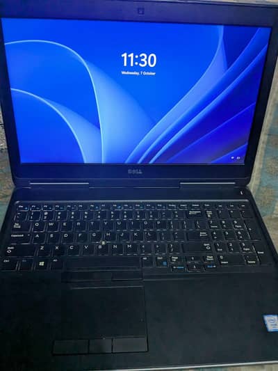 Dell precision 7250