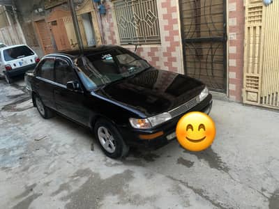 Toyota Corolla 1995