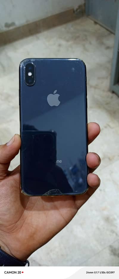 Apple iPhone X