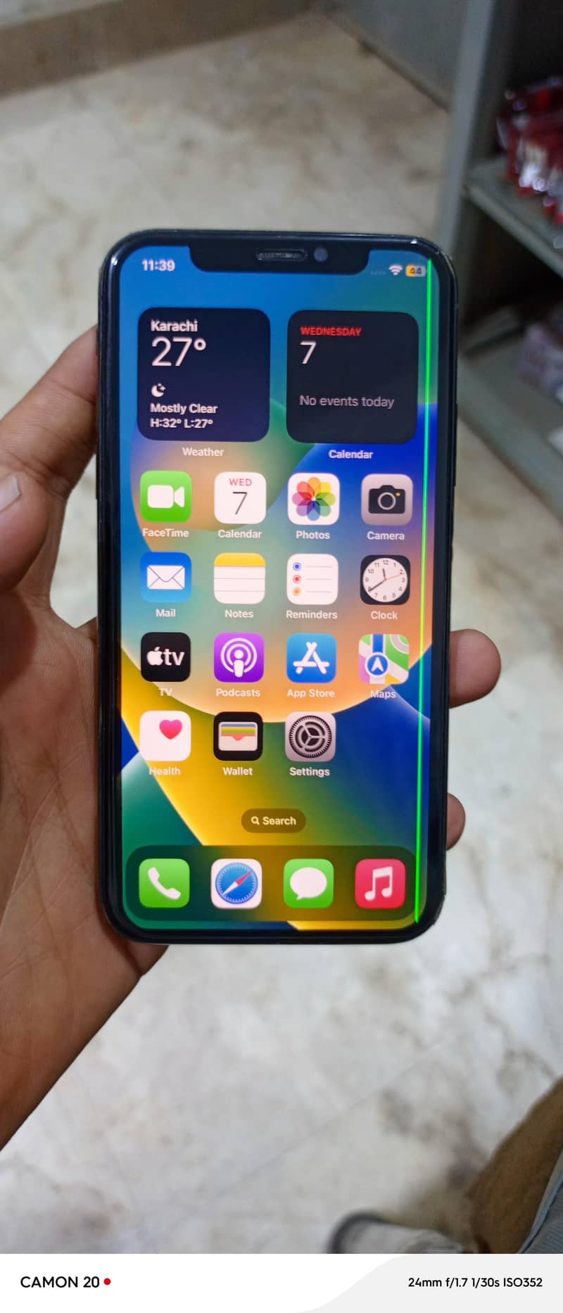 Apple iPhone X 2