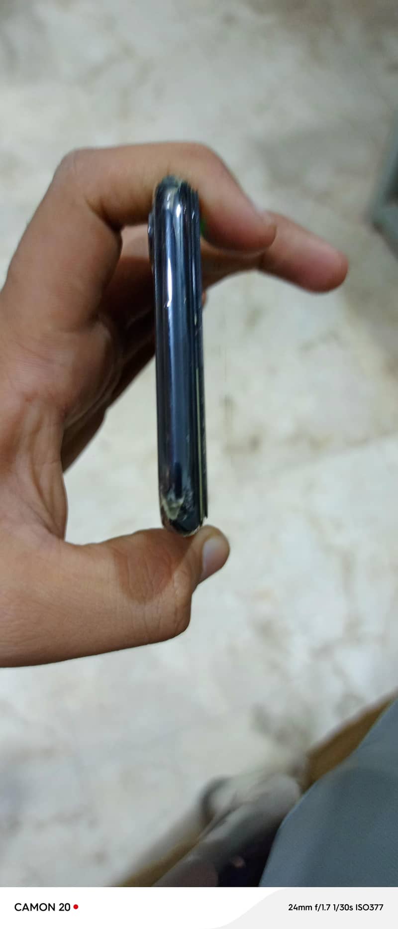Apple iPhone X 5