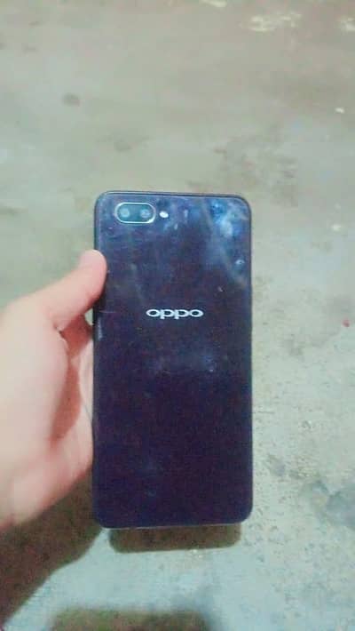 OPPO A3s