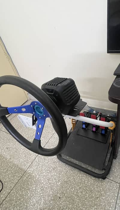 Logitech rs 50 direct drive