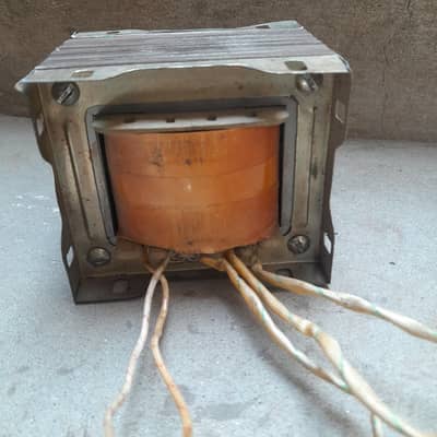 25×25 ka transformer amplifier ka