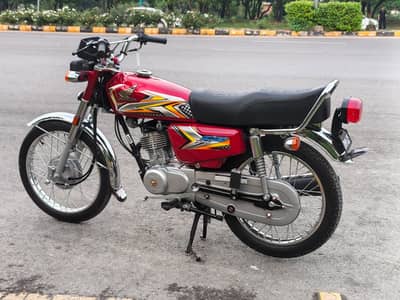 Honda CG 125