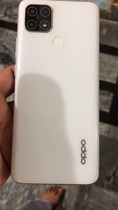 OPPO A15s