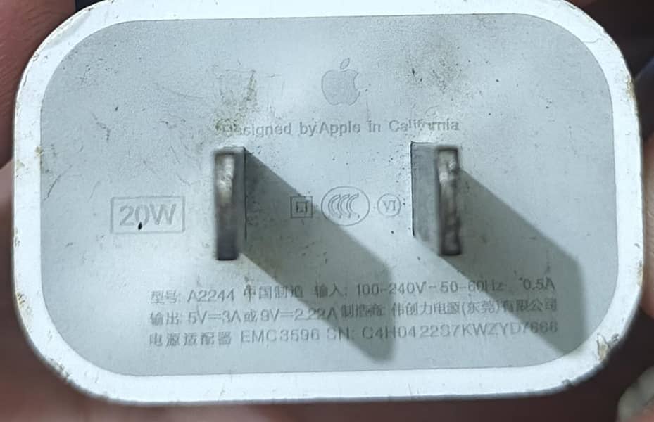 iphone charging 2