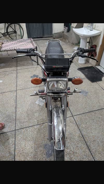 Honda 125
