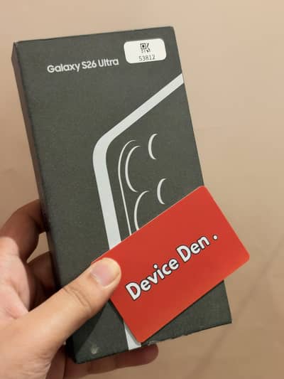 Samsung Mobile S26 Ultra
