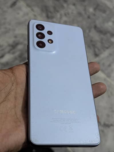Samsung Mobile A53 5G ( non pta )