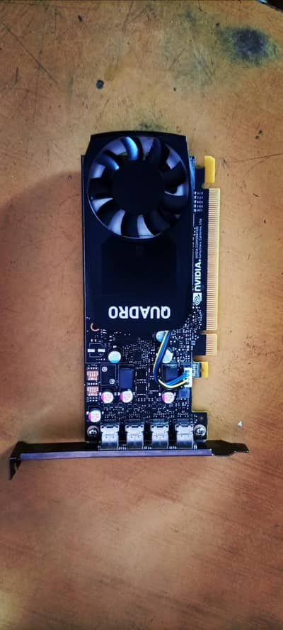 Quadro p620 2gb ddr5 128bit
