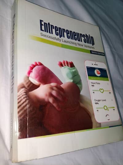 Entrepreneurship: Successfully Launching New Ventures – 6th Edition