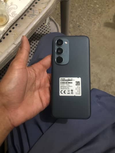 Tecno Spark 40 pro plus pehla   description par lo