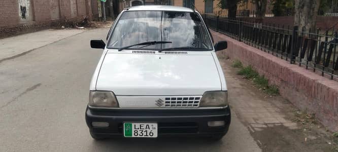 Suzuki Mehran VX 2006