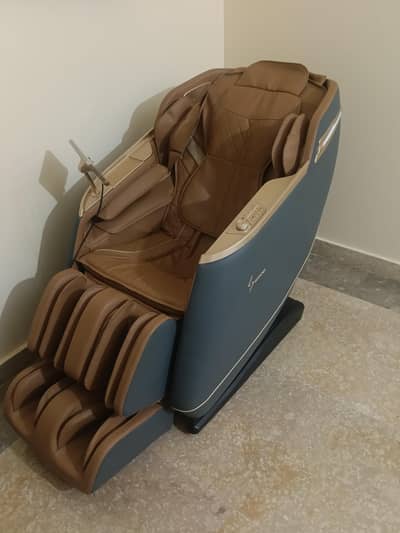 enzonia+ sereno relaxing chair 3D
