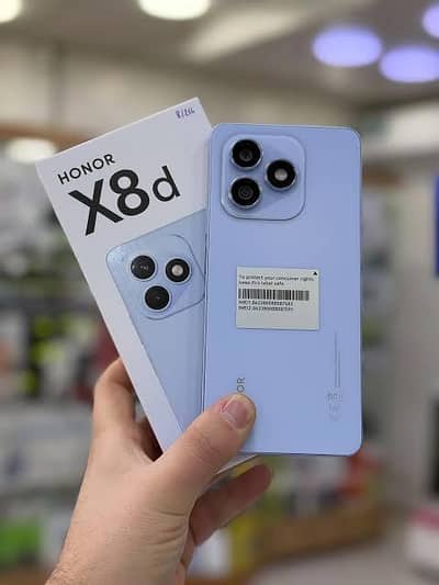 Honor X8d