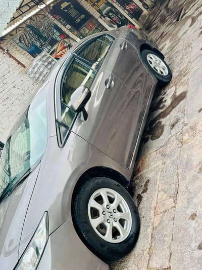 Honda Civic Oriel 2013