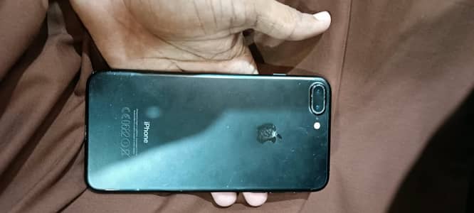 Apple iPhone 7 Plus / exchange posible
