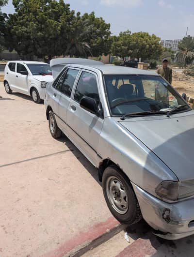 KIA Classic 2001
