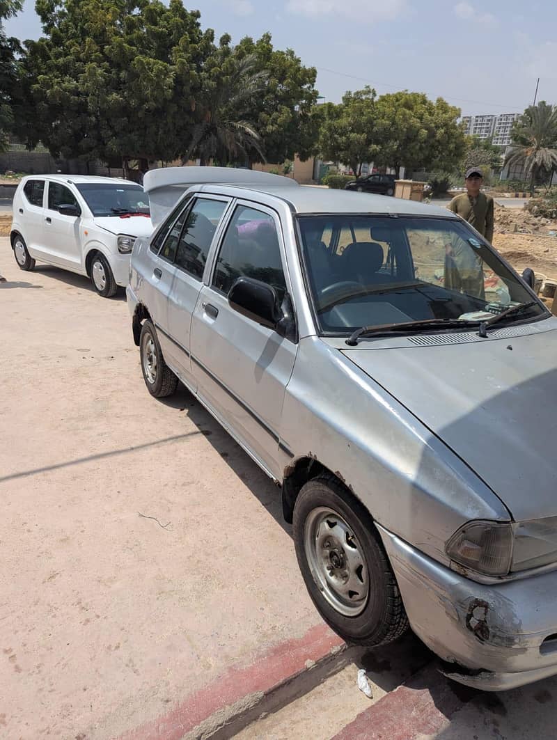 KIA Classic 2001 0